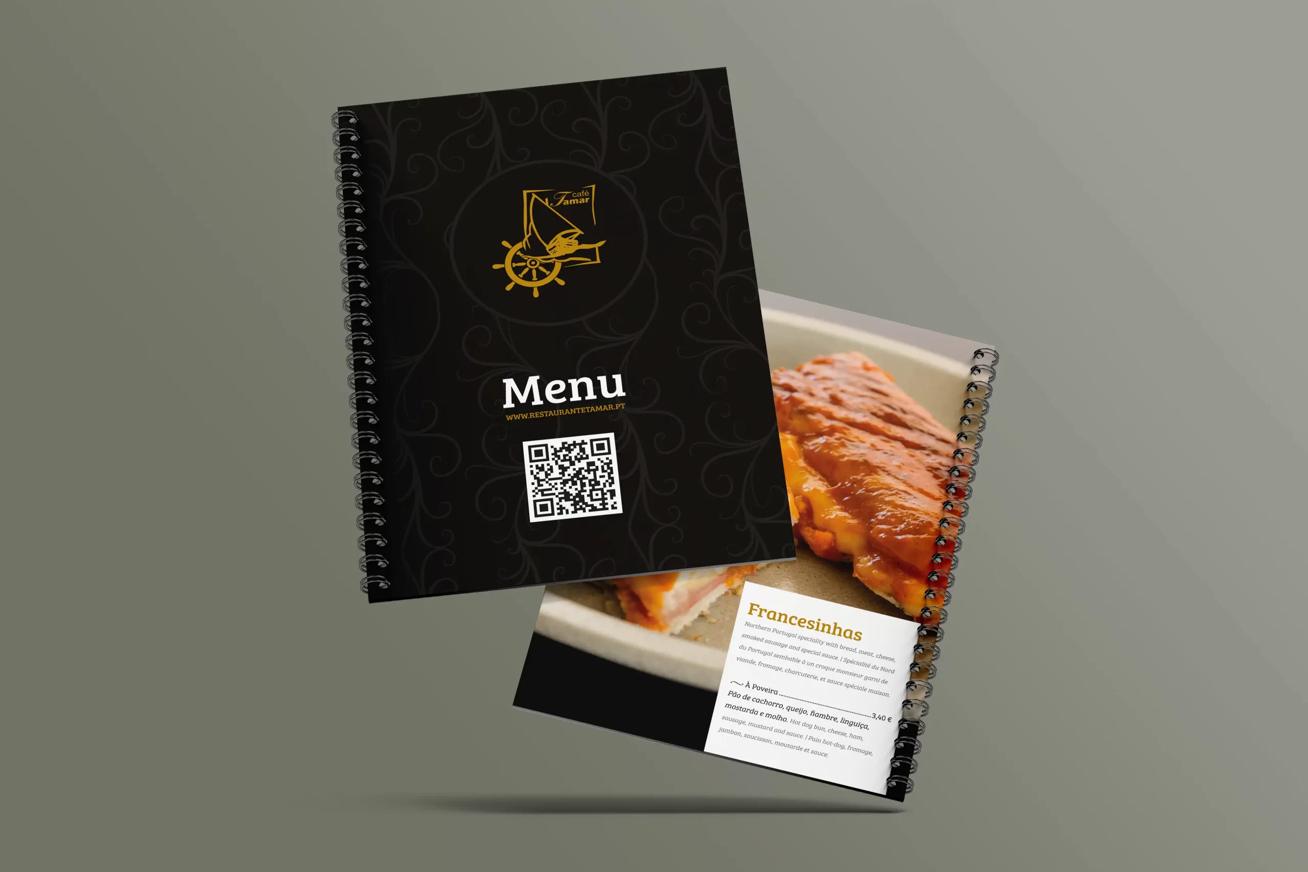 CP nº0172-22 – RESTAURANTE TAMAR PREÇOS 2022 restaurante tamar