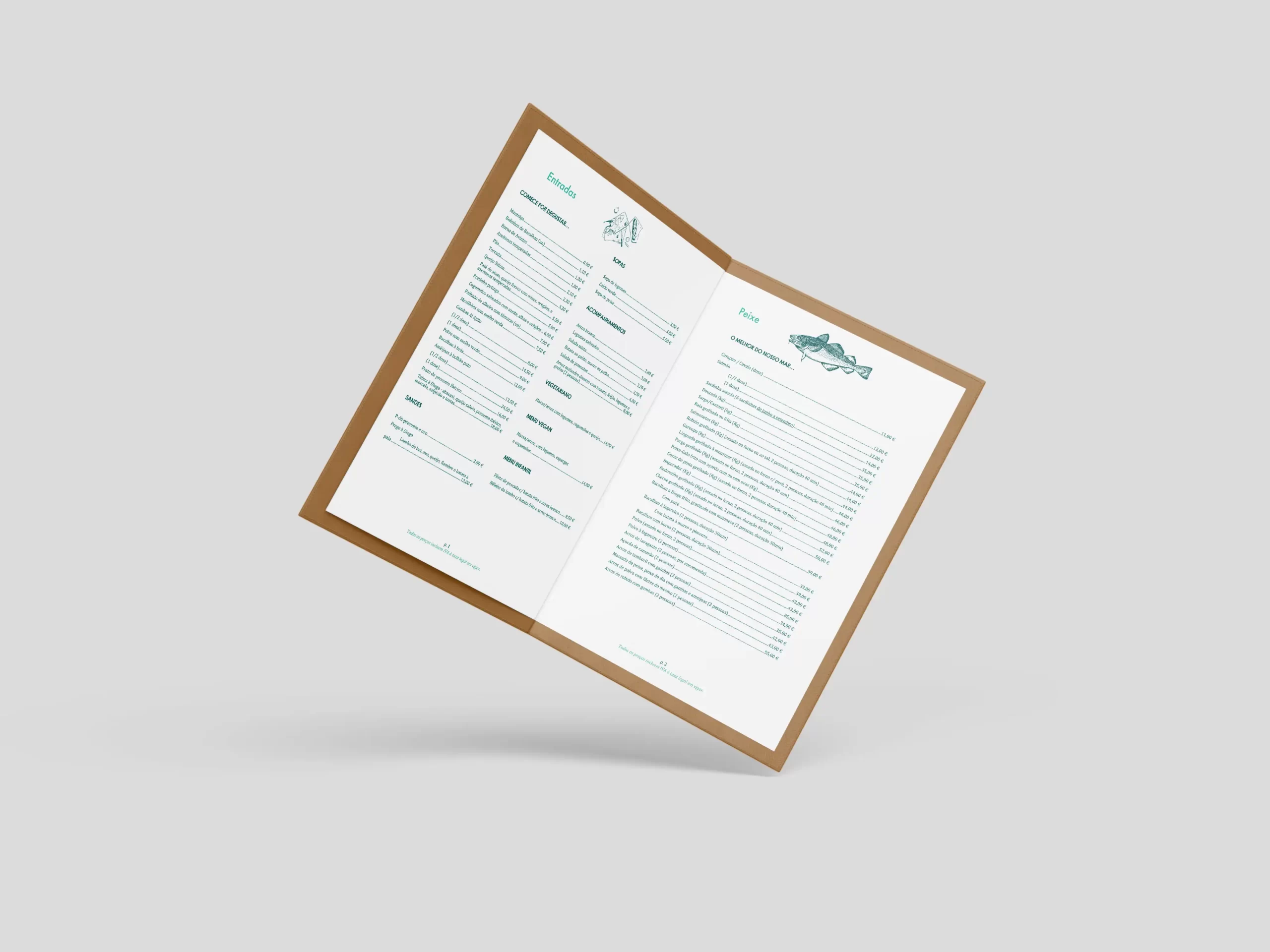 CP nº0174-21 – MENU RESTAURANTE O DIOGO-01 restaurante o diogo