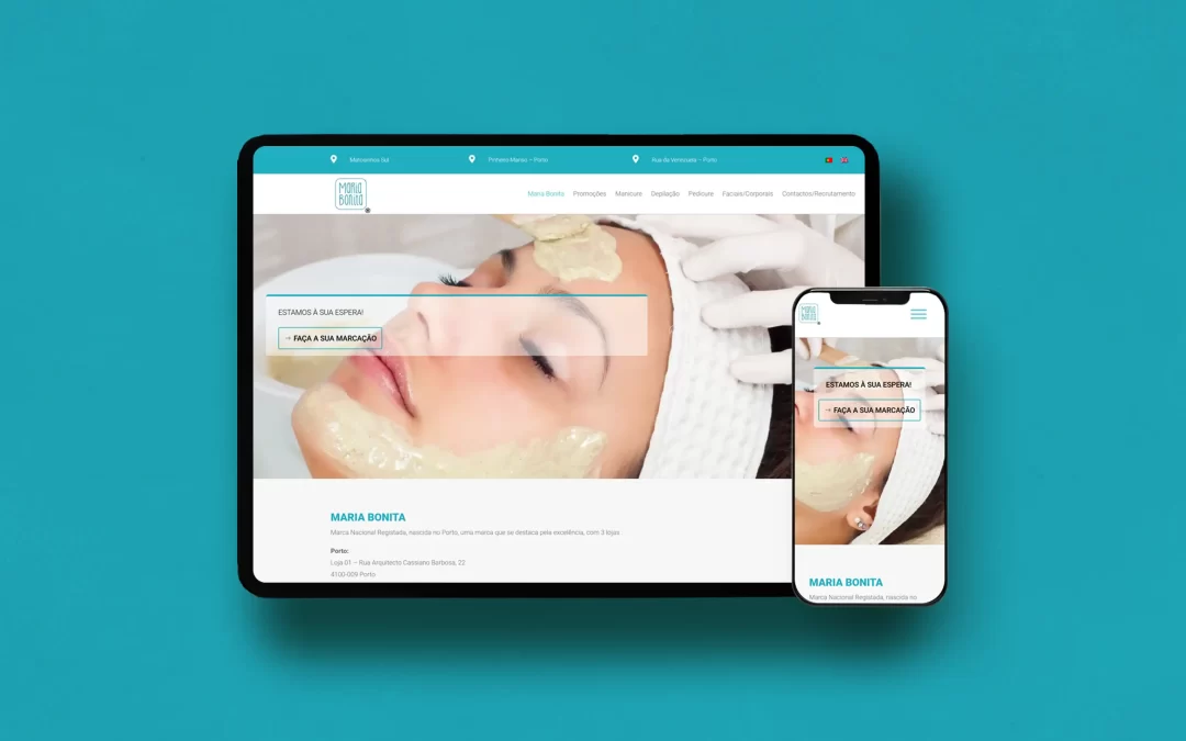 Cuidados de Beleza – Maria Bonita 2023