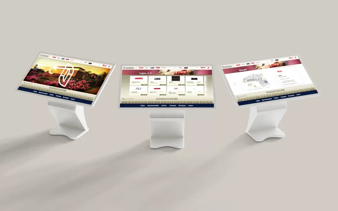 Kiosk – Continente Park Shopping 2014