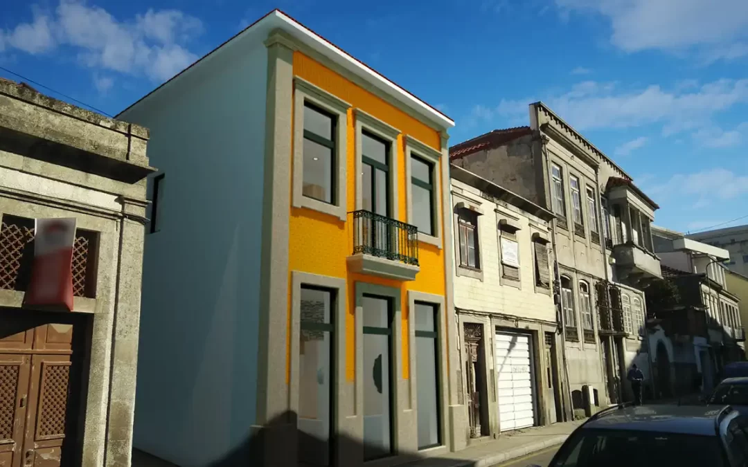 3D – Casa Henning 2018