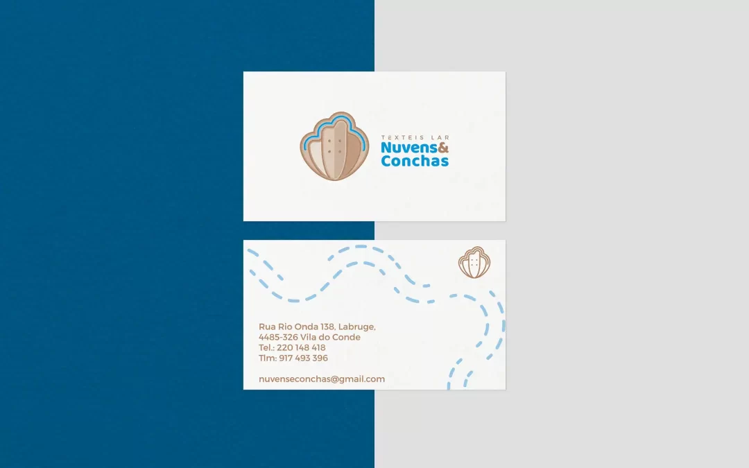 Nuvens e Conchas Têxteis Lar 2019