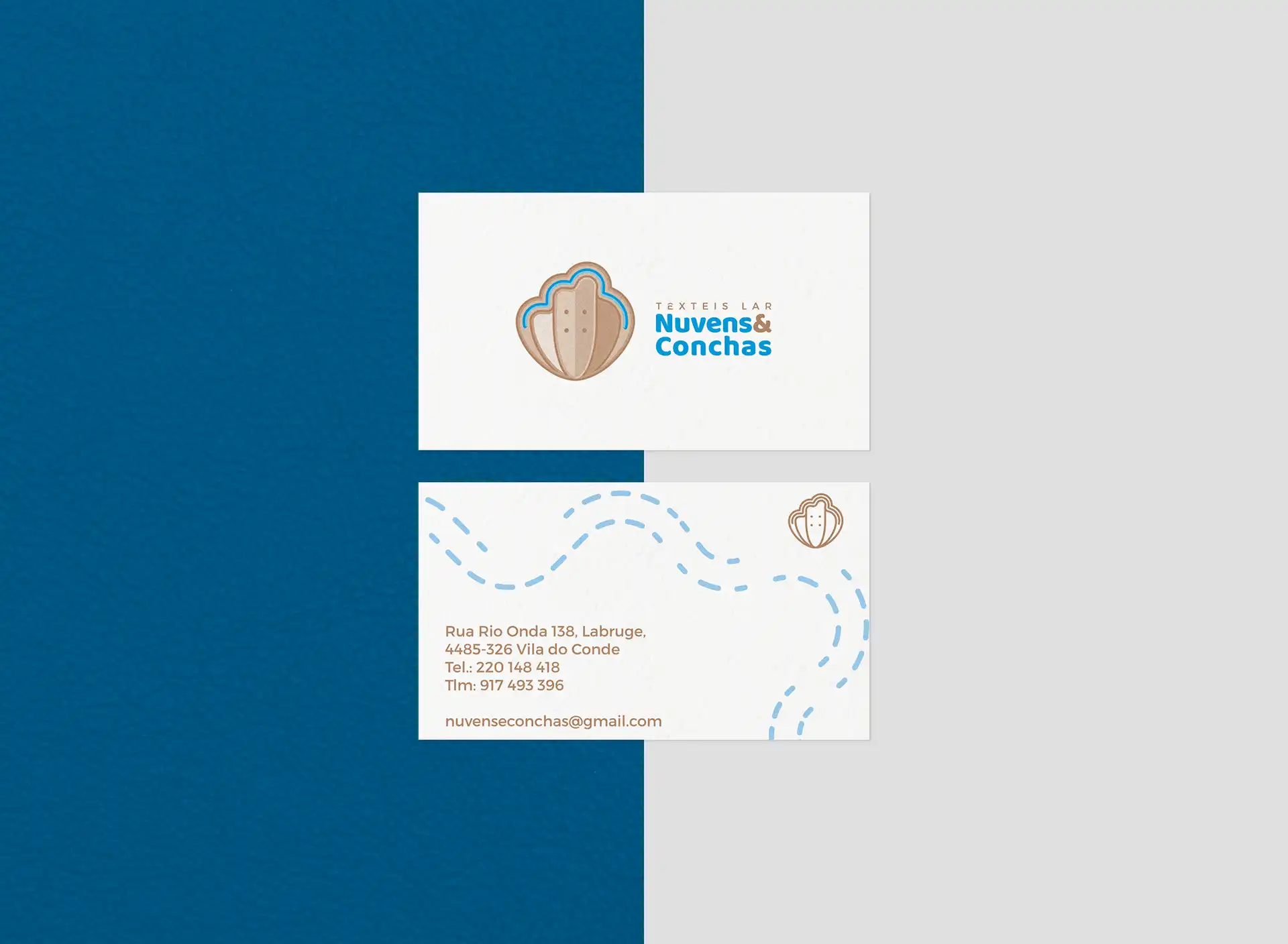 CP nº0127-19 – NUVENS E CONCHAS têxteis lar