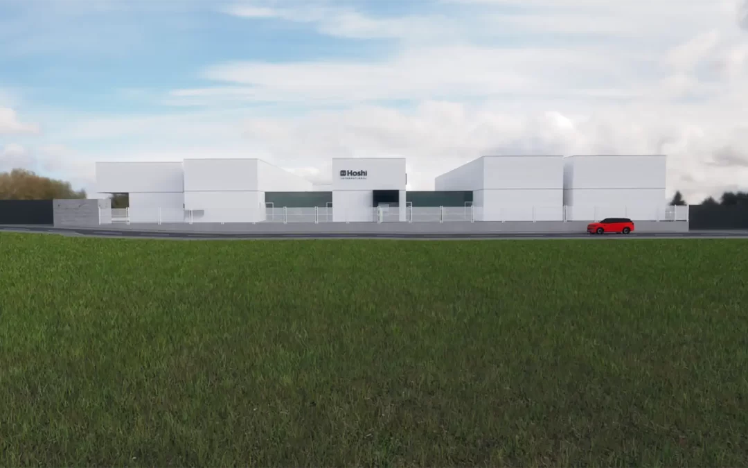 Hoshi International 3D 2020