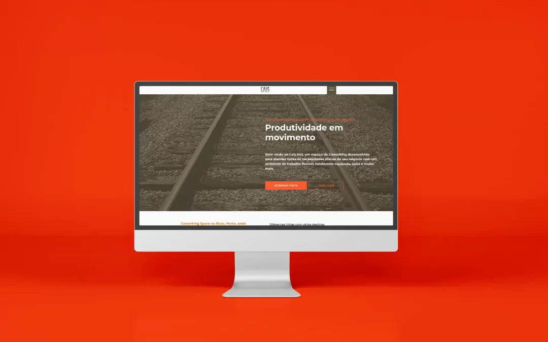 Cais 643 – Coworking Space 2021