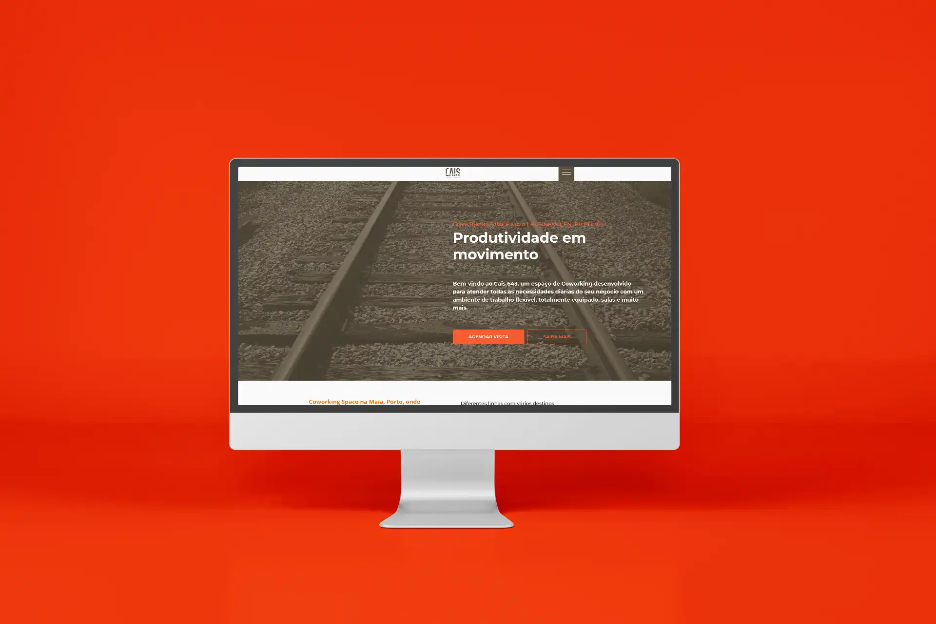 CP nº0165-21 – CAIS643 coworking space