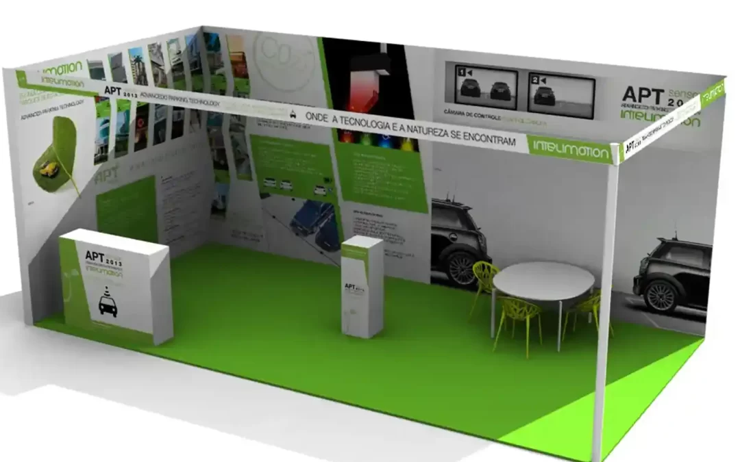 Intelimotion – Stand Expo Parking 2012
