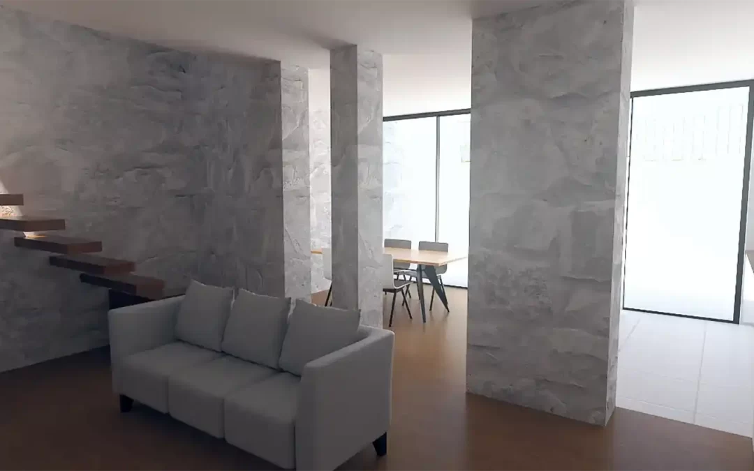 3D – Casa Sónia e Pedro 2018