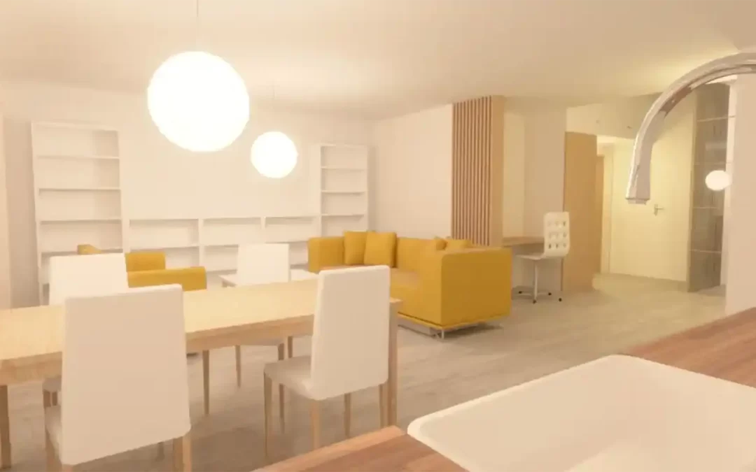 3D – Casa Isabel Nawroth 2019